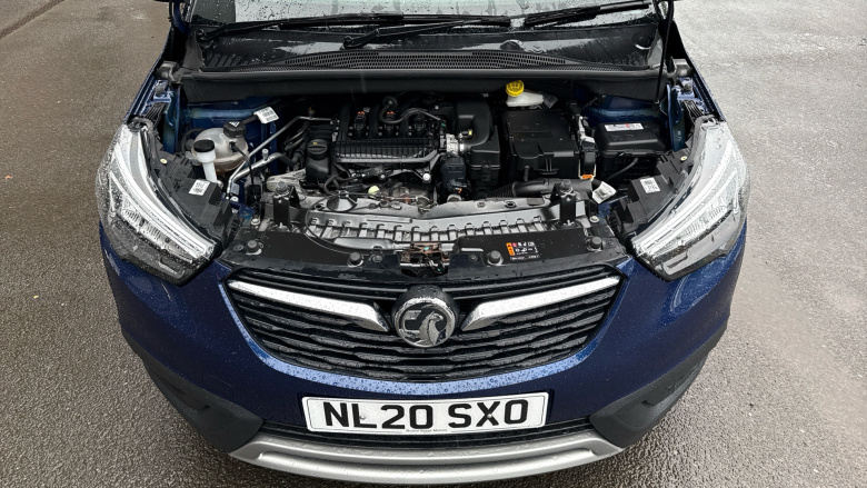 Vauxhall Crossland X 1.2 [83] Griffin 5dr [Start Stop] Petrol Hatchback